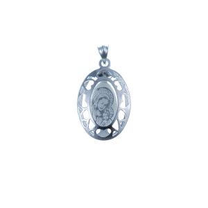 Привезак Богородица и Исус Христ