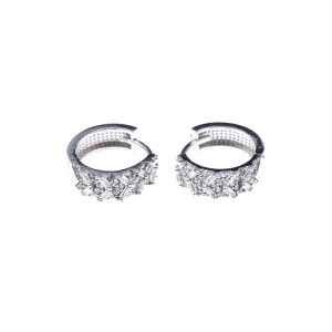 Минђуше са цирконима