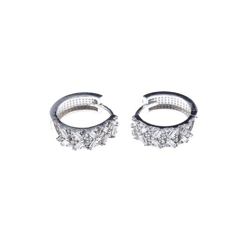 Minđuše sa cirkonima