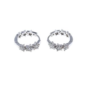 Минђуше са звездицама