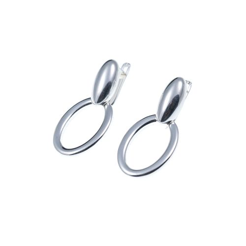 Минђуше модерног дизајна