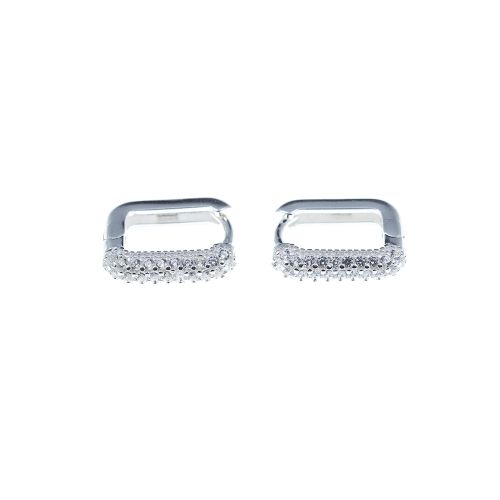 Minđuše sa cirkonima