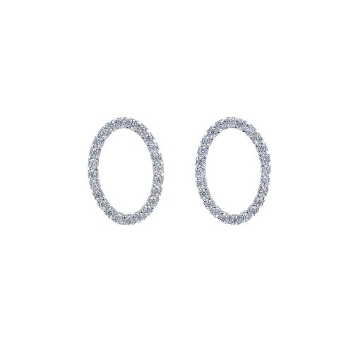 Minđuše sa cirkonima