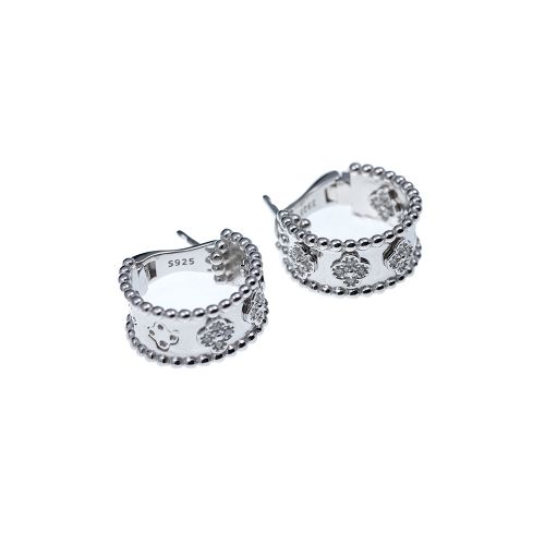 Минђуше са цирконима