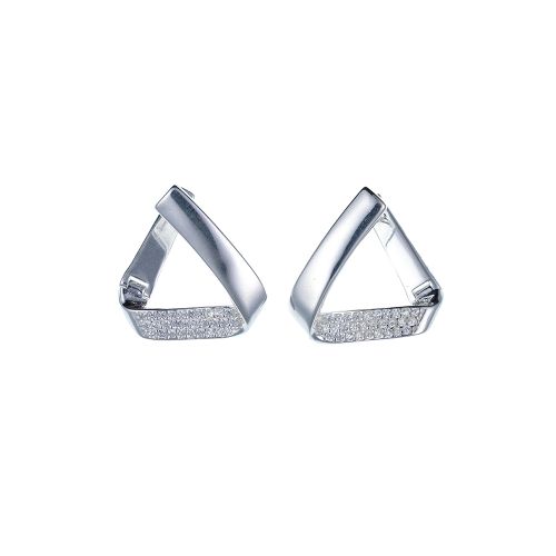 Минђуше са цирконима