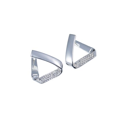 Минђуше са цирконима