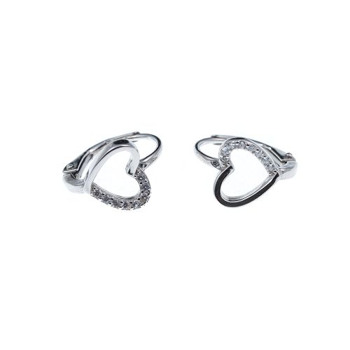 Минђуше у облику срца