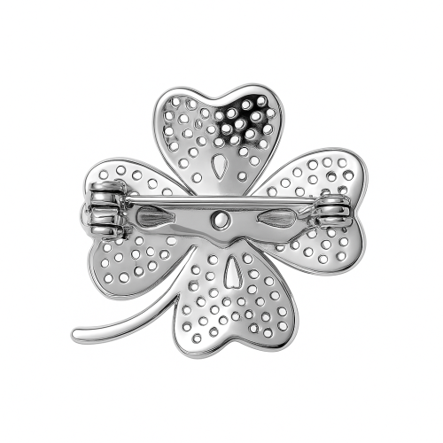 Broš u obliku deteline