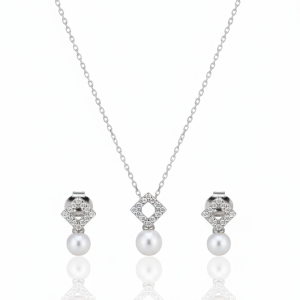 Комплет са бисерима