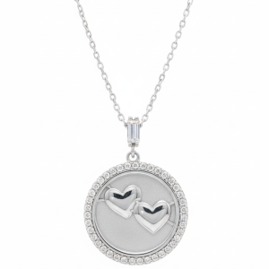 Ланчић са два срца