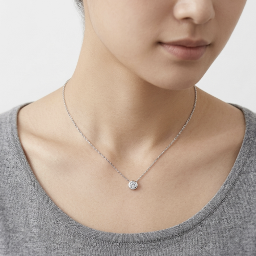 Delicate Elegance Necklace