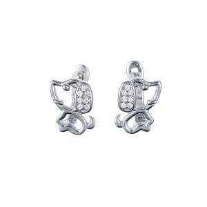 Минђуше у облику куца