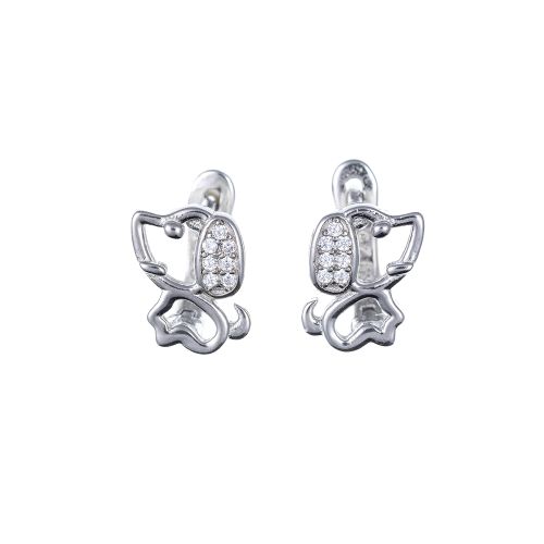 Минђуше у облику куца