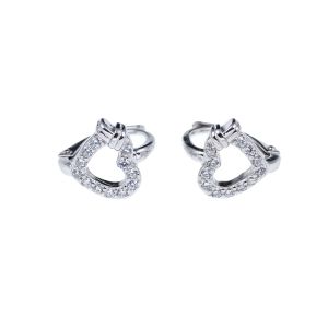 Адорабле Хеарт сребрне минђуше 925 – слатки накит у облику срца за децу и одрасле Сребрне минђуше 925 срца – нежан, сладак и универзалан дизајн Минималистичке сребрне минђуше 925 Адорабле Хеарт – елегантне и примамљиве Цуте хеарт еаррингс сребро 925 – савршен поклон за њу или дете Сребрне минђуше 925 срца – модеран, нежан и сладак накит