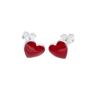 Минђуше срце