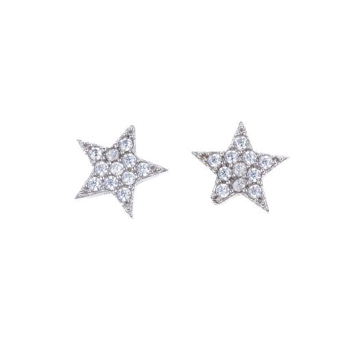 Minđuše od srebra – Starry Euphoria