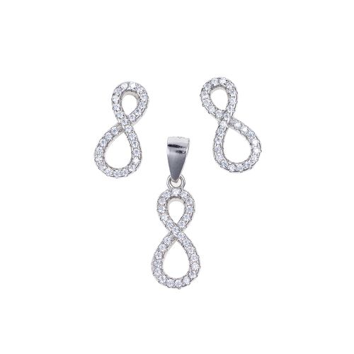 Komplet sa znakom beskonačnosti