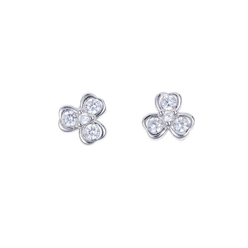 Minđuše od srebra – Little Luck