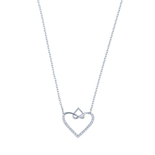 Lančić u obliku srca