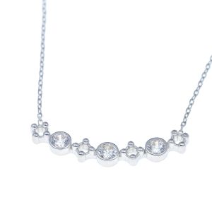 Lančić sa cirkonima