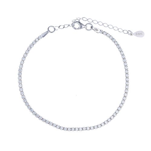 Наруквица са цирконима