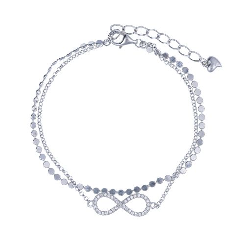 Narukvica sa znakom beskonačnosti