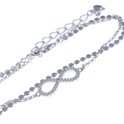 Narukvica sa znakom beskonačnosti