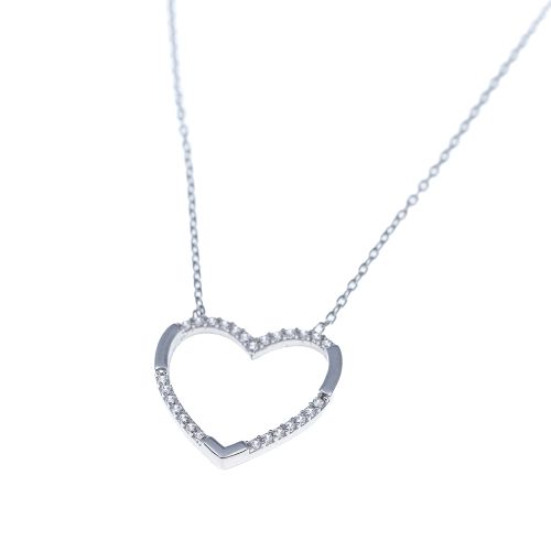 Lančić sa priveskom u obliku srca