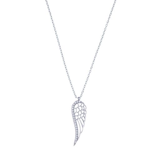 Ланчић са привеском у облику крила