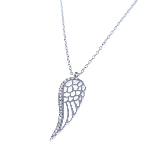 Ланчић са привеском у облику крила