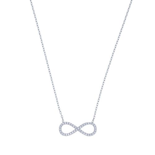 Ланчић са привеском у облику знака бесконачности