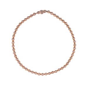 Наруквица од емајлираног сребра