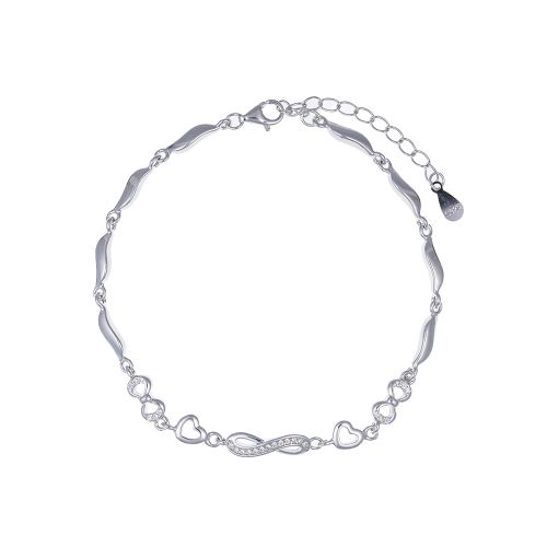 Луксузна наруквица са цирконима