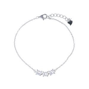 Наруквица са цирконима