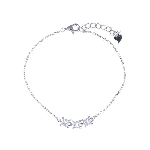 Наруквица са цирконима