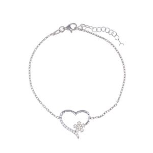 Наруквица са срцем