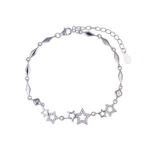 Богата наруквица са звездицама