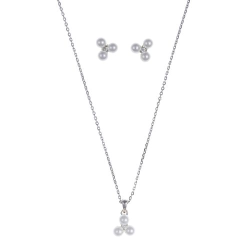 Дискретан комплет са бисерима