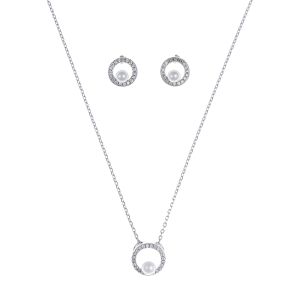 Дискретан комплет са бисерима