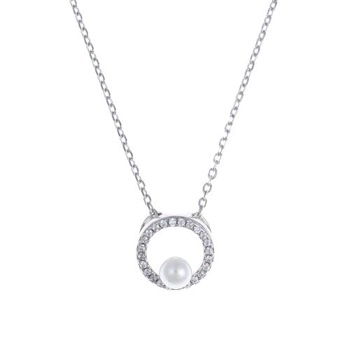 Diskretan komplet sa biserima