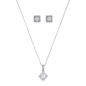 Дискретан комплет са бисерима