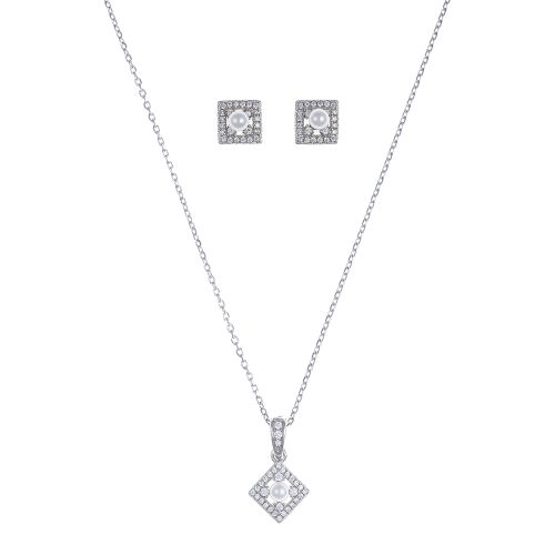 Дискретан комплет са бисерима