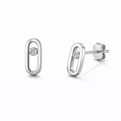 Gloria Sparkle Earrings
