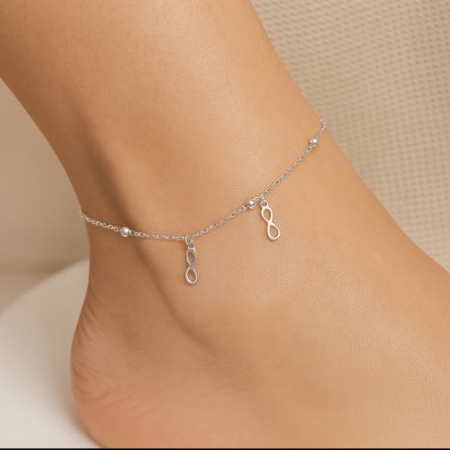 Nanogica sa visećim priveskom zauvek