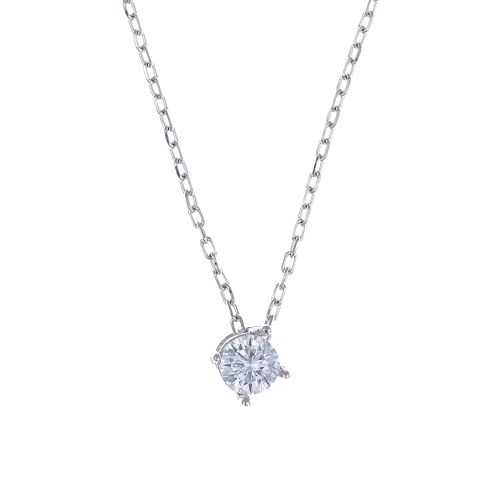 Diskretan komplet sa cirkonima