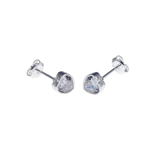 Minđuše od srebra – Amora Core Studs