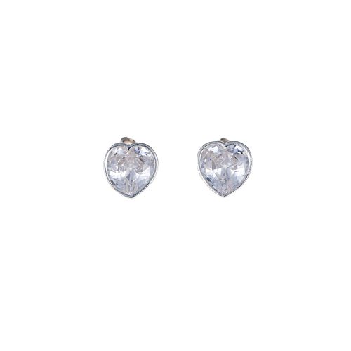 Minđuše od srebra – Amora Core Studs
