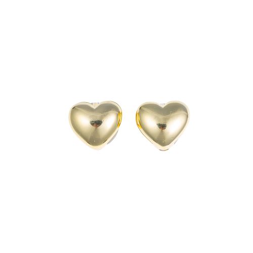 Minđuše od srebra – Golden Heart Glow