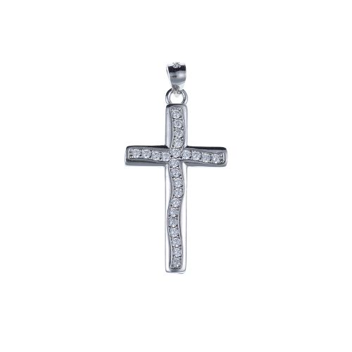 Privezak u obliku krsta