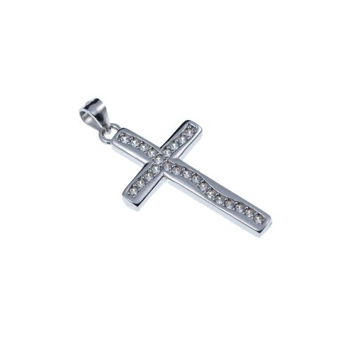 Privezak u obliku krsta